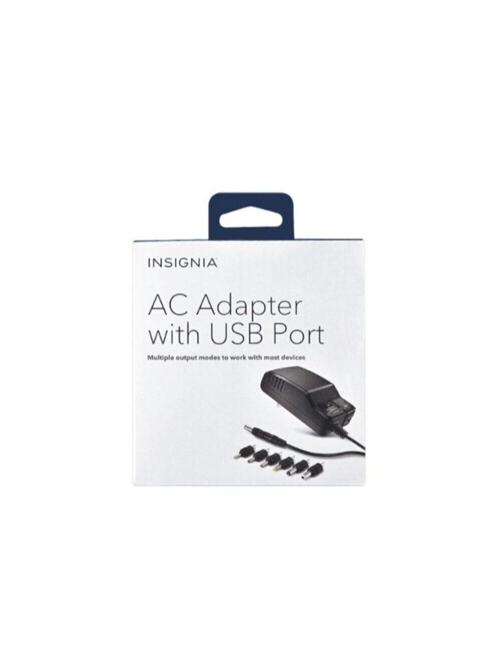 Insignia 7-Tip AC Adapter Set - Picture 2 of 2